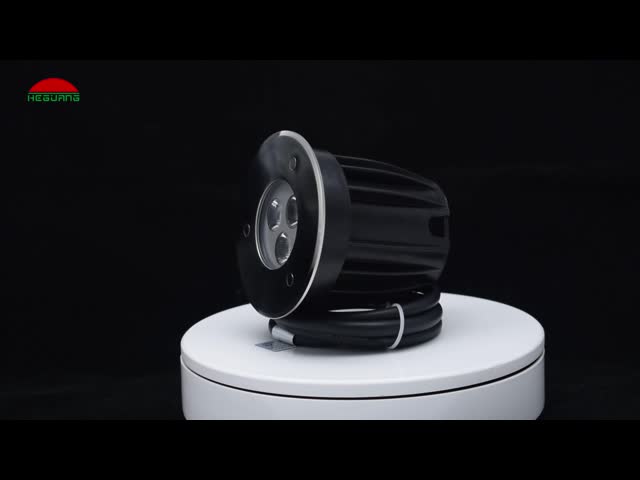 Красочные фары СИД нержавеющей стали 130LM обломока IP68 316L КРИ подводные видео