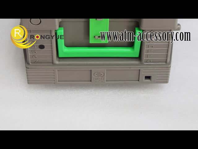 High Quality NCR ATM 5887 cassette 445-0689215 445-0623567 cash box