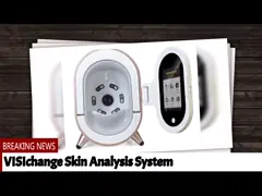 Профессиональное программное обеспечение анализа морщинки поддерживая для автоматического точного анализа video