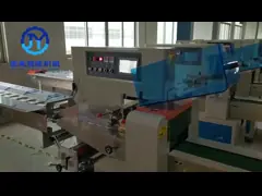 Многофункциональная машина упаковки лицевого щитка гермошлема, модельное 350кс пропускает машина упаковки video