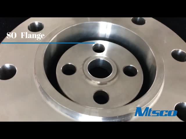 Deslizamento de F316L Class150 ASTM A182 na flange de aço inoxidável da tubulação