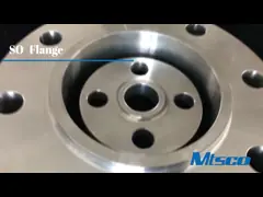 Выскальзывание нержавеющей стали F316 316L ASTM A182 PN150 на фланцах трубы video