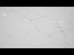 Гостиница покрывает кварц белизны верхних частей 6мм Калакатта квартиры video