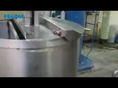 Lollipop Candy Depositing Line With Servo System High Speed 45-65 N / Min video