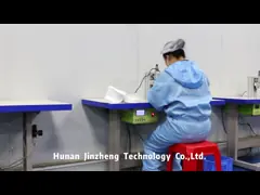 Легкие обрабатывая сбережения минимальной скорости сварочного аппарата 30-50ПКС/петли уха маски трудовые video