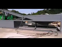 Представление конюшни управления системы бурового раствора нержавеющей стали водное video