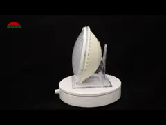 Анти--УЛЬТРАФИОЛЕТОВЫЙ свет бассейна СИД равенства 56 ABS 18w, свет бассейна СИД 12 вольт video