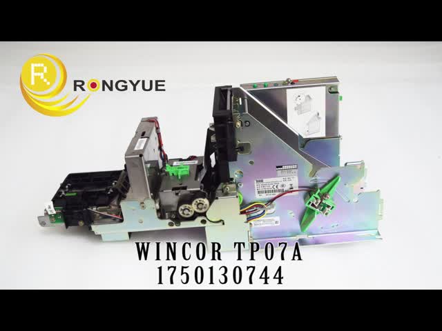 49-201784-000B 49201784000B Diebold OPTEVA Molvl 104-1/01 Old Monitor 10.4 Inch Display