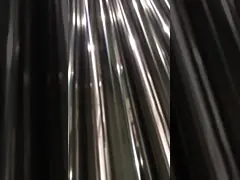 Трубка пищевой промышленности БС 3075 Н06600 Инконел 600 сваривая video