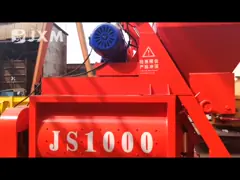 Смеситель 1000 литров электрический конкретный/конкретный срок службы смешивая машины длинный video