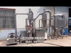 шлифовальный станок тонкоизмельченного порошка 316L 2000kg 20mm