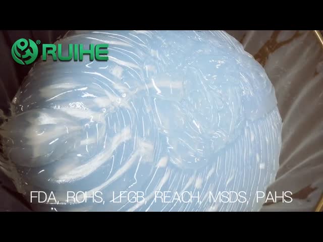 Хорошая силиконовая резина гибкости ЛСР жидкостная для бутылок младенца РоХС МСДС видео