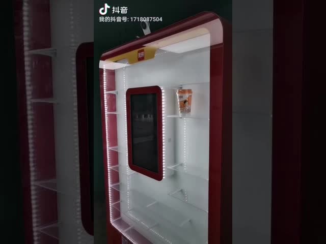 Автоматы обслуживания собственной личности игрушки экрана касания микрона с большим продвижением области показа видео