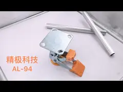 Metal Anti Skid Anti Shock Ground Brake Corrosion Resistant