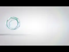 Набор Tableware младенца стороны улыбки силиконовой резины качества еды ДОСТИГАЕМОСТИ жидкостный video