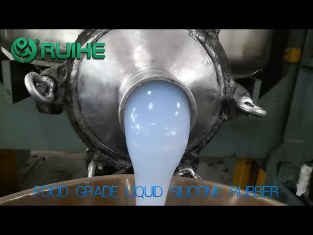 Прочность на растяжение сопротивления высокой жары силиконовой резины Compoents УПРАВЛЕНИЯ ПО САНИТАРНОМУ НАДЗОРУ ЗА КАЧЕСТВОМ ПИЩЕВЫХ ПРОДУКТОВ И МЕДИКАМЕНТОВ 2 жидкостная высокая видео