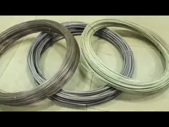 провод сопротивления топления провода 3мм до 8мм ФеКрАл для подогревателя катушки высокого ватта трубчатого video