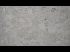 Countertop белой плиты черноты камня кварца Calacatta вены мраморной встречный верхний для Countertop кухни video