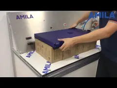 Foam Vacuum Gripper Non-standard  Customized 126*106mm With Alumina,Stainless steel Material