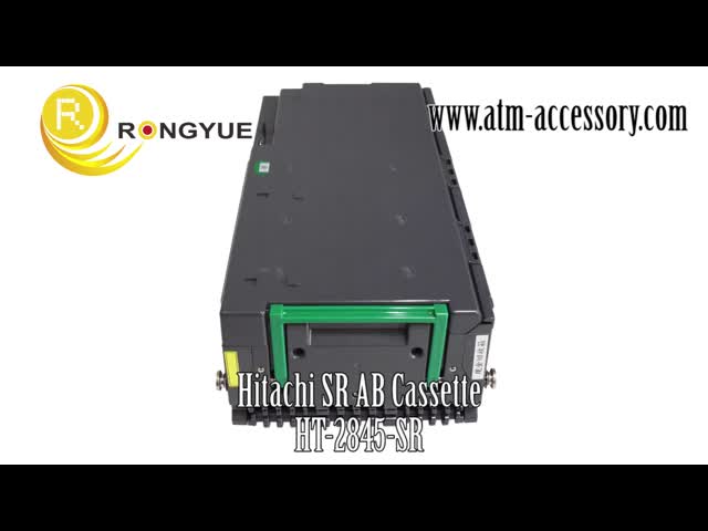 Hitachi ATM Spare Parts 2845 Recycling Cash SR RB Cassette HT-2845-SR