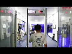 ультракрасная аппаратура 187В~242В 50/60ХЗ датчика блока развертки детектора температуры тела 15В video