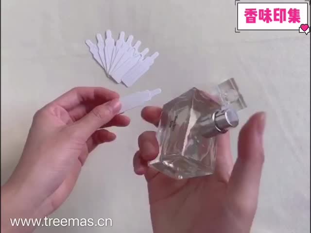 T - Shirt Fresh Air 0.4mm Perfume Paper Clip