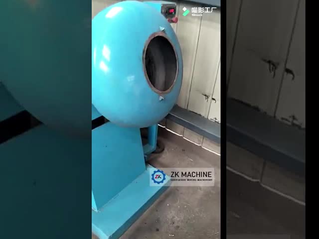 Романная структура с облегченным и низким гранулятором лотка высоты от сразу изготовителя видео