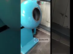 Романная структура с облегченным и низким гранулятором лотка высоты от сразу изготовителя video