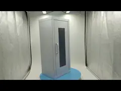 Домашней покрытие порошка коробки огнетушителя пользы установленное стеной на открытом воздухе video