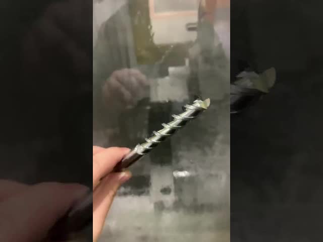 Биты маршрутизатора Cnc торцевой фрезы обжатия для SGS твердой древесины пластикового видео