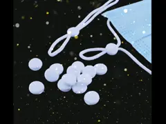 Прочный мини пластиковый затвор шнура, пластиковые замки шнура рычага стопа весны video