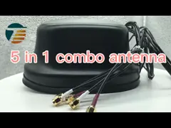 5 в 1 применении внешней антенны винта WIFI MIMO GPS комбинированной вертикальном video