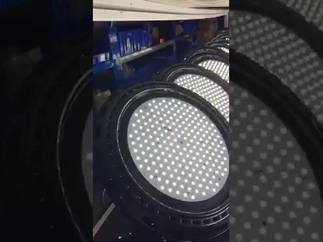 High Power LED High Bay Lights Anti UV High Brightness