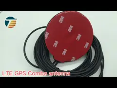 Вертикальная поляризация 2 в 1 антенне ЛТЭ ГПС 5дби комбинированной video