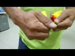 Система клетки батареи открытого дома коррозионной устойчивости, прочная клетка сельского хозяйства слоя video