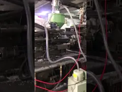 шредер тонких шкафов трубы 480r/min пластиковый повторно используя video