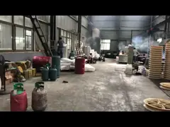 Large pulley working site