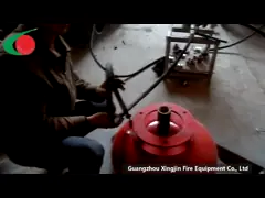 China Environment - Friendly FM200 Fire Suppression System  Without Pollution For Library Reasonable Good Price High Quality supplier