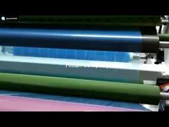 Medical Dental Barrier Film Roll Tape Blue 4