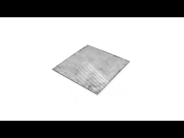 High Wear Resistance Square YG6 Tungsten Carbide Plate