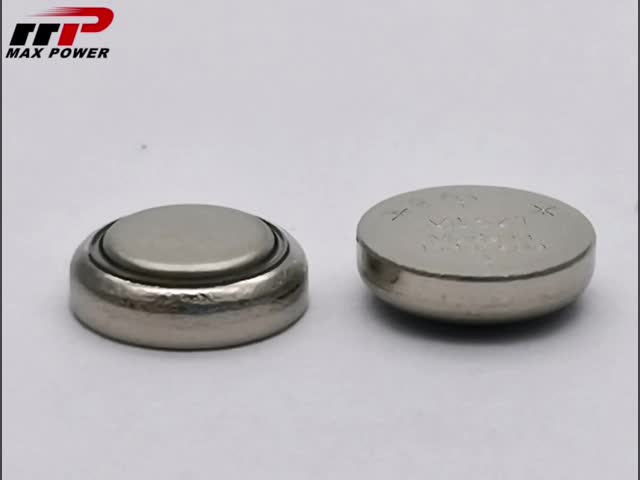 Блок батарей иона батарей ZTN PANASONIC 3V перезаряжаемые Li ML621S CR2032 видео