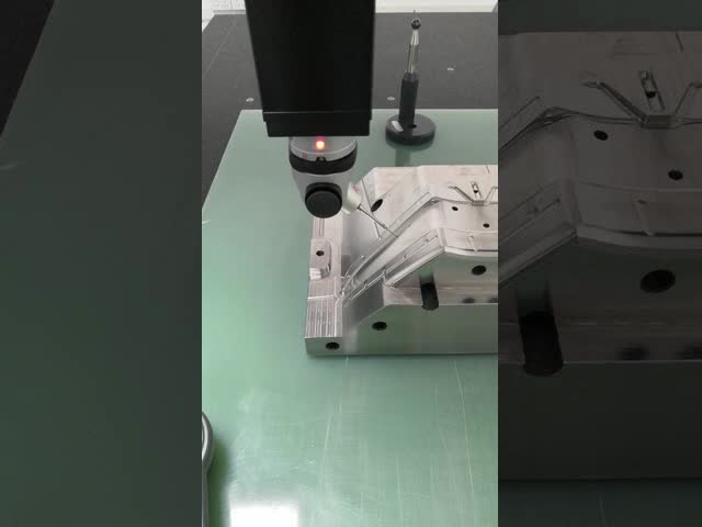Plastic Instrument Part Injection Mould Tools Making High Quality Injection Molding service video