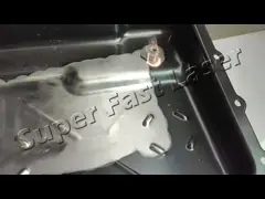 Удаление ржавчины 1064нм лазера машины 100в чистки лазера наивысшей мощности промышленное video