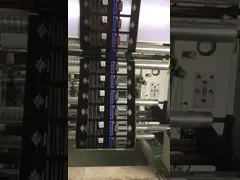 Cigar,tobacco,3-side sealing,zipper packaging bags in printing process