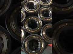 Полный комплект цилиндрического роликового подшипника F-202578 35.555x57x22 мм для принтера video