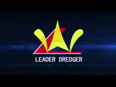 12inch Hydraulic Dredge For Capital Mining And Maintenance Dredging