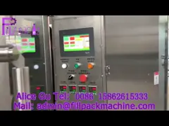 Лабелер бутылки с водой Мельт клея ОПП горячий/обозначая аппликатор с быстрым ходом video