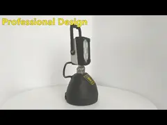 работа СИД 5кс3В Хандхэльд магнитная освещает водоустойчивую крутую белизну ИП65 имеет патент video