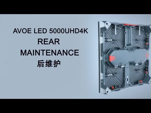 СИД этапа P3.91 арендное показать спереди и сзади шкаф 3840Hz угла 500x500mm предохранения от обслуживания