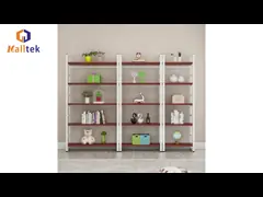 Металлическая и деревянная стойка для дисплеев video